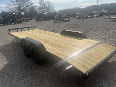 New 2026 Trailblazer 82X20 CAR HAULER 7K