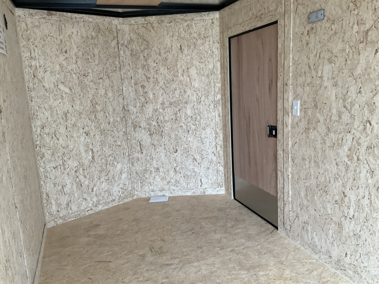 New 2026 Look 7'x14' Enclosed Cargo Trailer - ST DLX