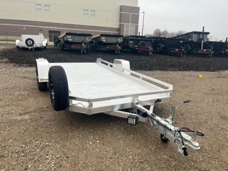 New 2026 Black Rhino TS8114A-3.5 Tilt Trailer