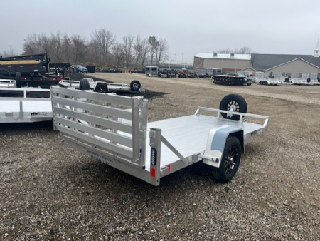 New 2026 Black Rhino UTS612A Utility Trailer