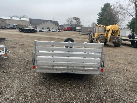 New 2026 Black Rhino UTS612A Utility Trailer