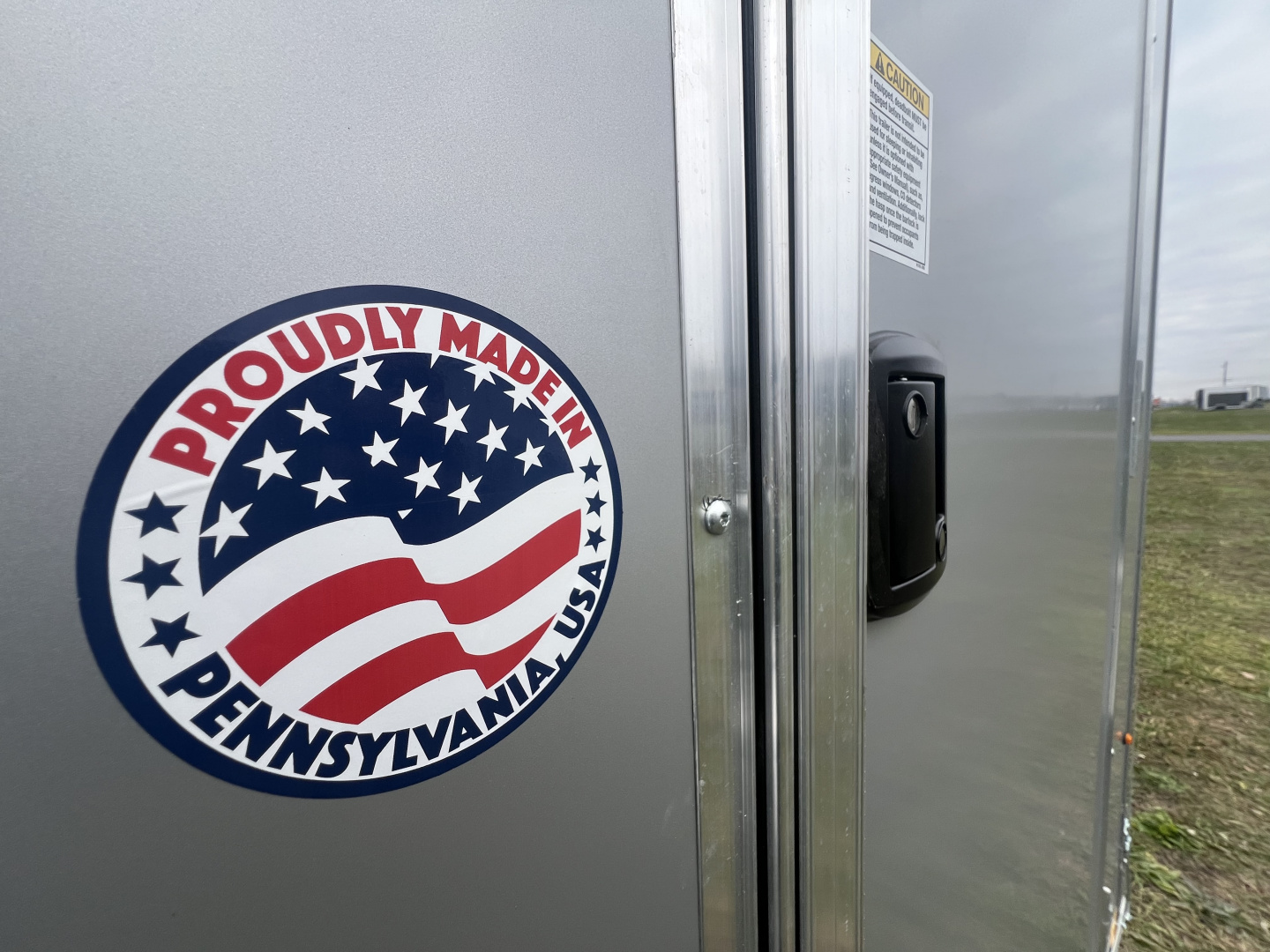 New 2026 Look Trailers 6X12 3K ST-DLX RAMP DOOR Cargo / Enclosed Trailer