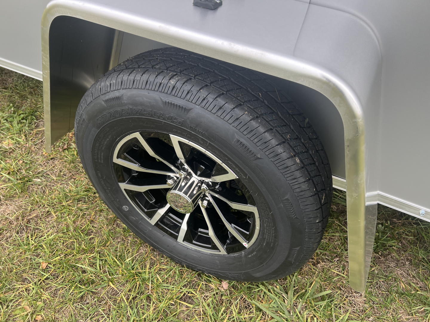 New 2026 Look Trailers 6X12 3K ST-DLX RAMP DOOR Cargo / Enclosed Trailer