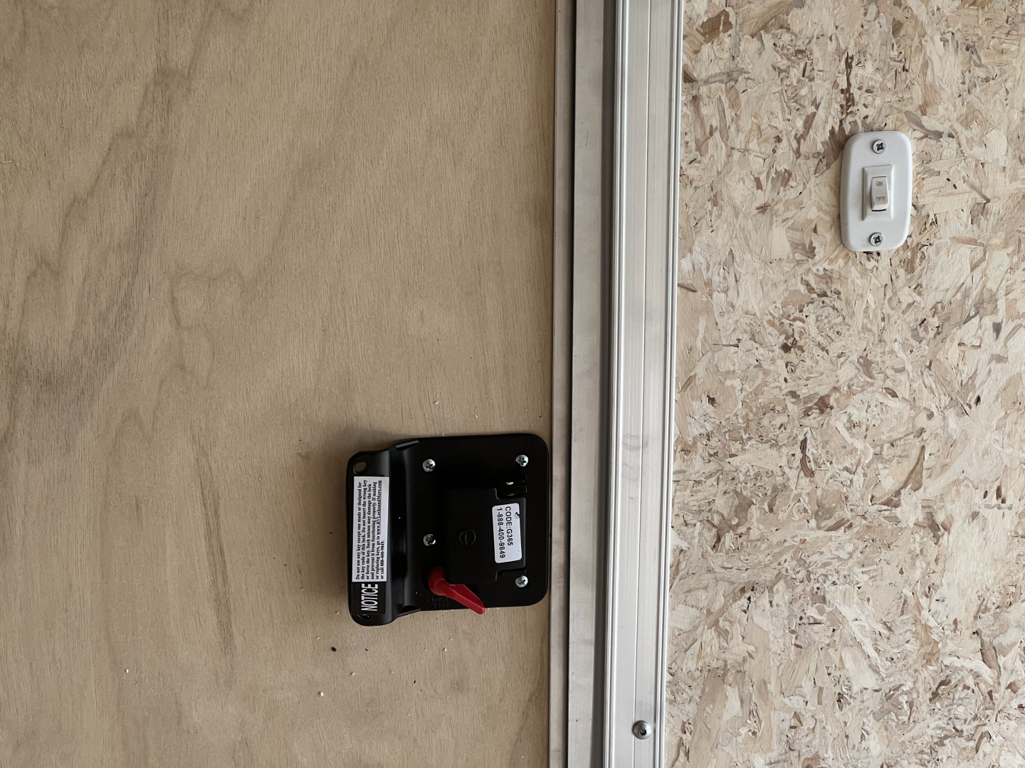 New 2026 Look Trailers 6X12 3K ST-DLX RAMP DOOR Cargo / Enclosed Trailer