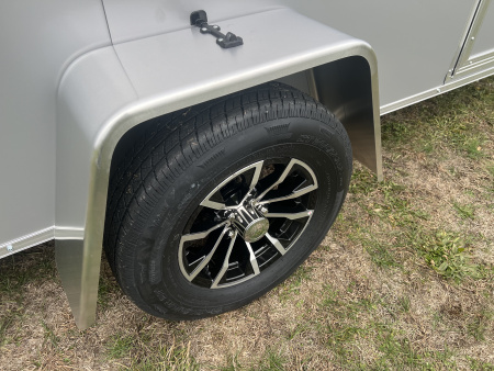 New 2026 Look Trailers 6X12 3K ST-DLX RAMP DOOR Cargo / Enclosed Trailer