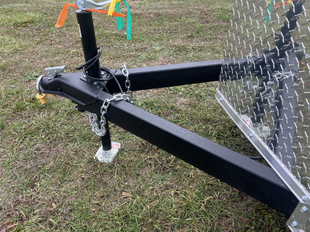 New 2026 Look Trailers 6X12 3K ST-DLX RAMP DOOR Cargo / Enclosed Trailer