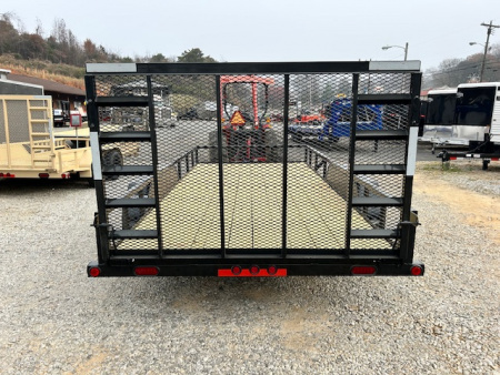 New 2026 Load Trail 83x16 7k Utility Trailer