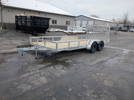 New 2026 Rugged Terrain PP 81.5X18 TA