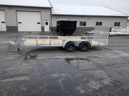 New 2026 Rugged Terrain PP 81.5X18 TA