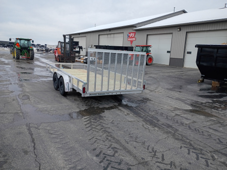 New 2026 Rugged Terrain PP 81.5X18 TA