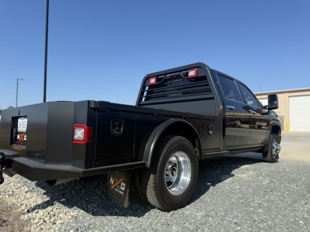 New 2026 NXG Truck Bodies XSB- 2017-2021 Ford Long Bed Dually Truck Bed
