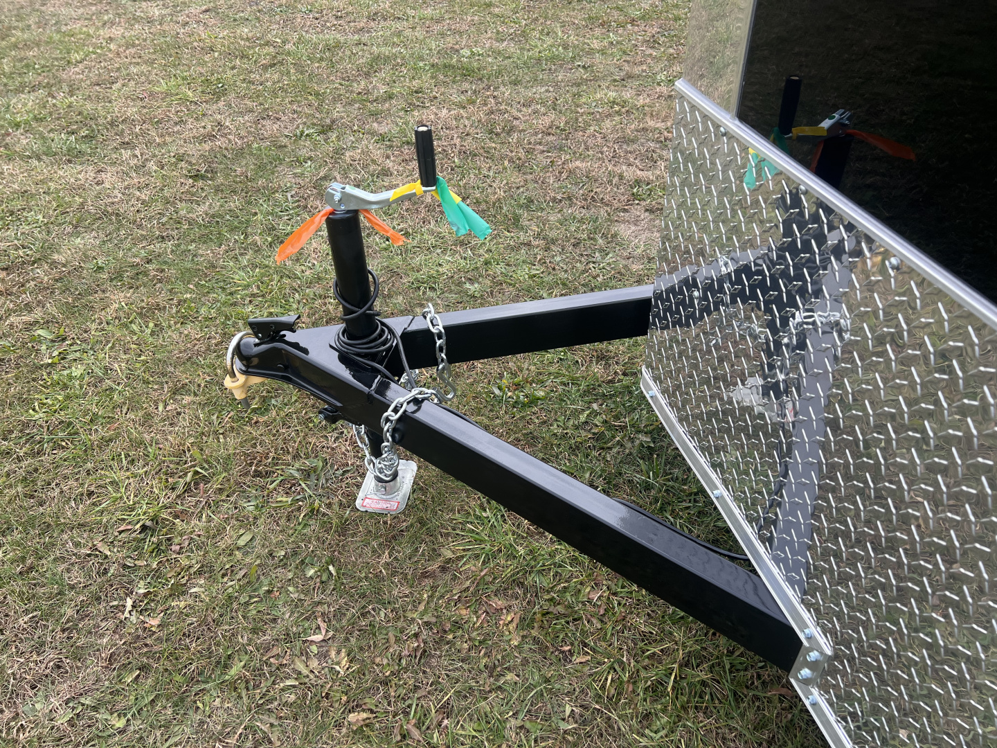 New 2026 Look Trailers 5X8 3K Ramp Door w/Side Door Cargo / Enclosed Trailer