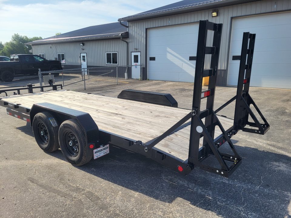 New 2026 PJ Trailers CC202