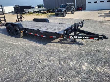 New 2026 PJ Trailers CC202