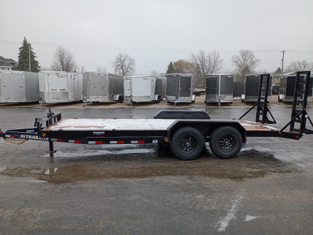 New 2026 PJ Trailers CC202
