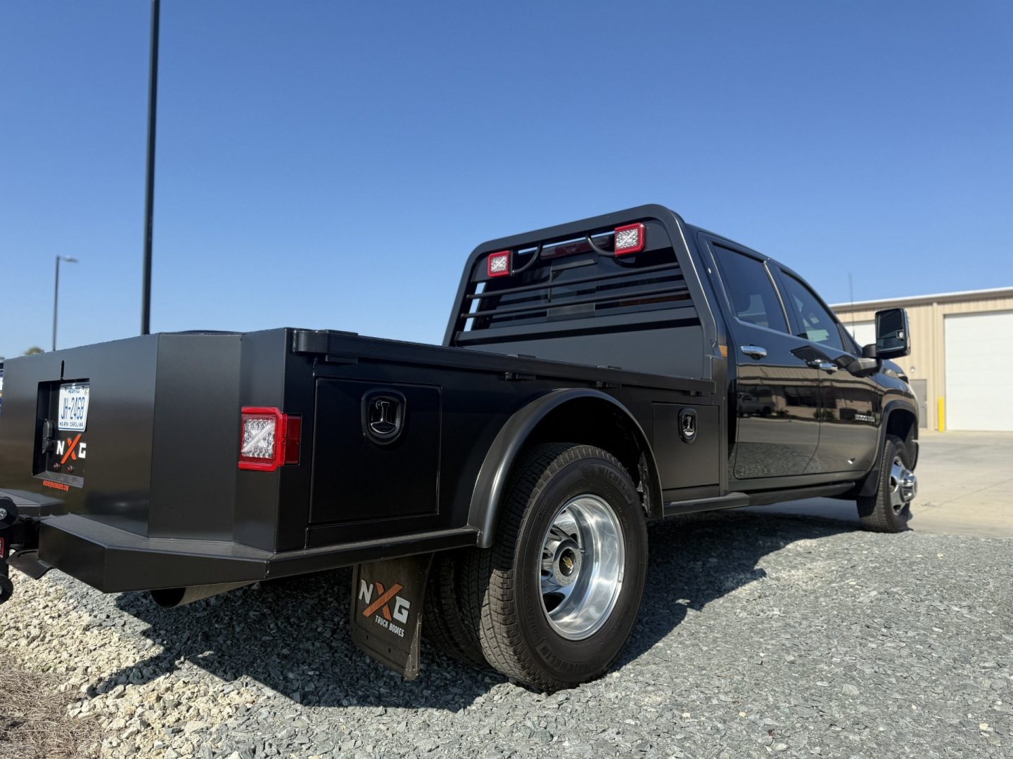 New 2026 NXG Truck Bodies XSB- ALL MODEL YR GMC,FORD,RAM