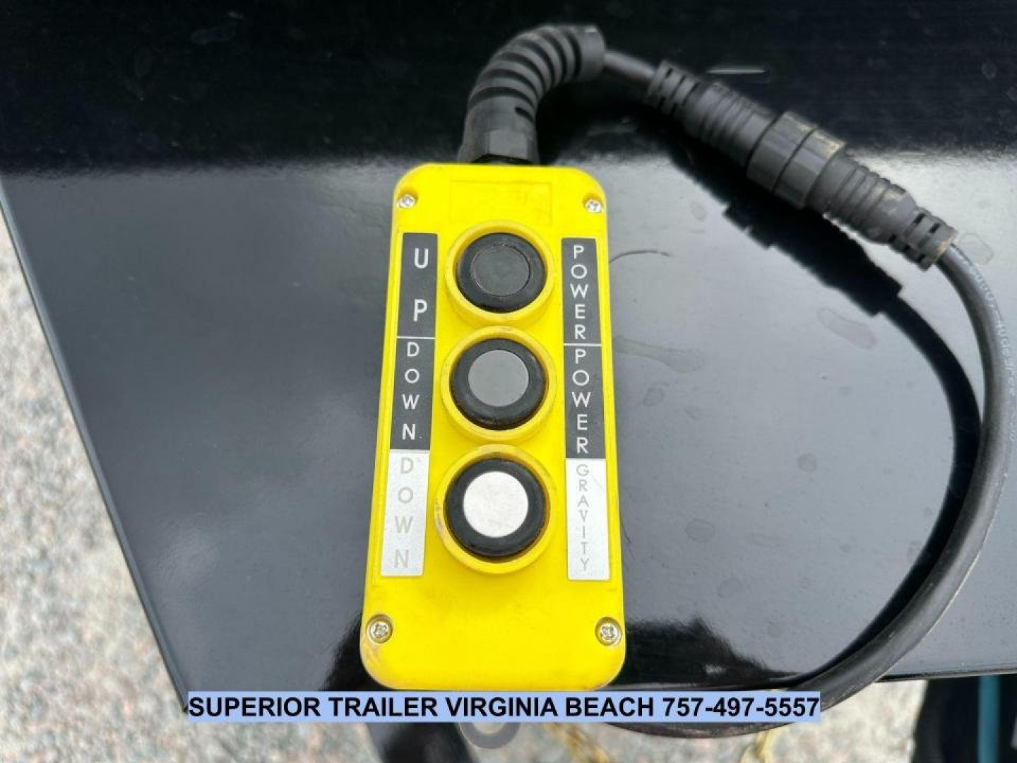 New 2026 PJ Trailers D7 7x14 Dump 14K Dump Trailer w/ 4ft Sides