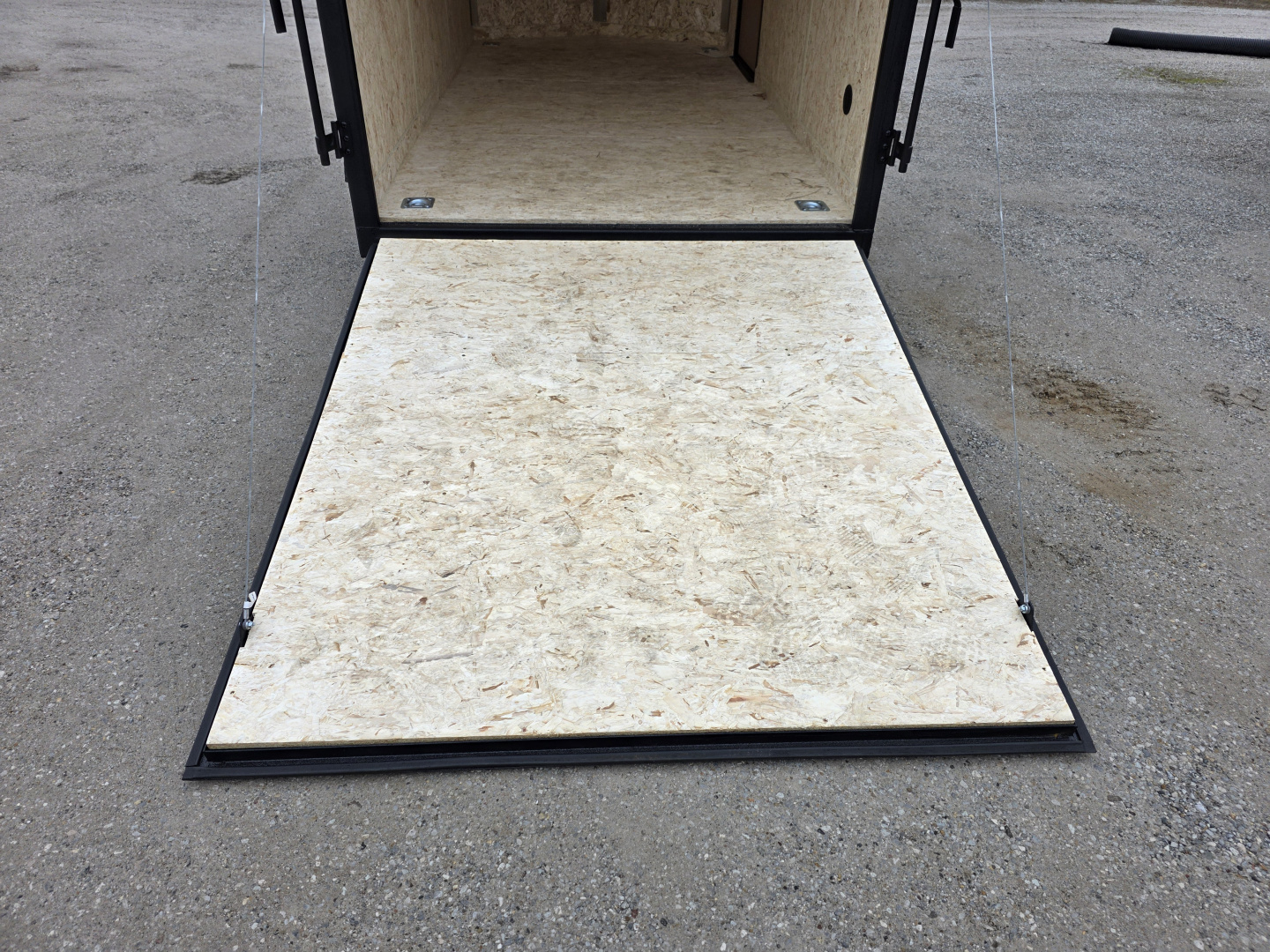 New 2026 Formula Trailers 6x12 6'6 ramp door BLACKOUT DRINGS Cargo / Enclosed Trailer