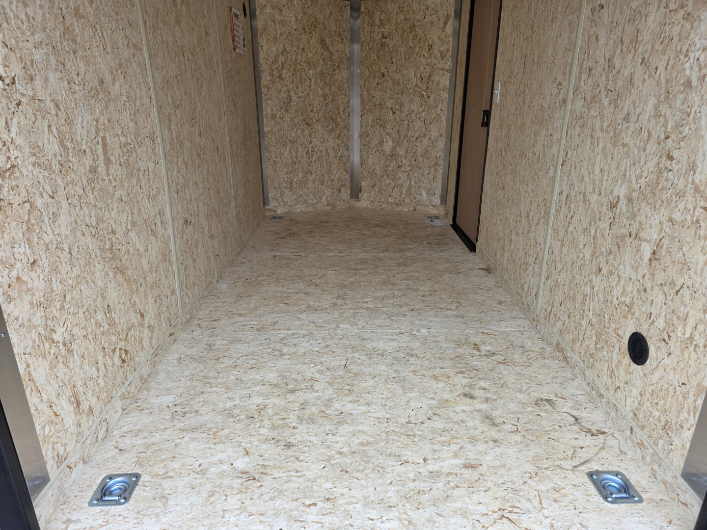 New 2026 Formula Trailers 6x12 6'6 ramp door BLACKOUT DRINGS Cargo / Enclosed Trailer