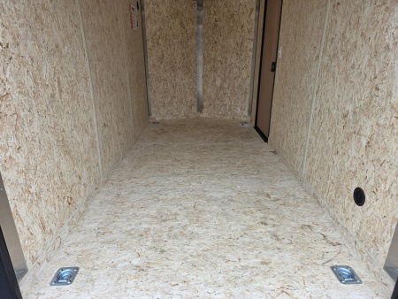 New 2026 Formula Trailers 6x12 6'6 ramp door BLACKOUT DRINGS Cargo / Enclosed Trailer