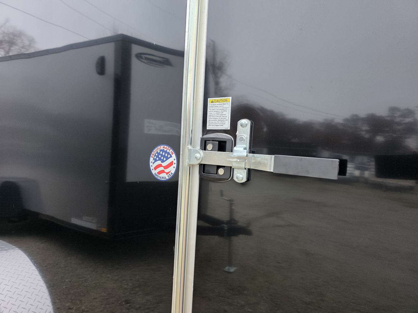 New 2026 Formula Trailers 7x16 7' 030 SEMI SCREWLESS DRINGS ALUM WHEELS SXS UTV GOLFCART Cargo / Enclosed Trailer