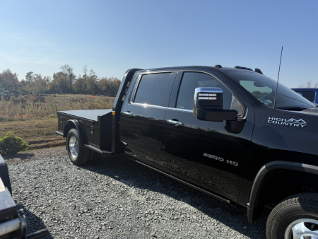 New 2026 NXG Truck Bodies XSB- TAKE OFF BED FOR 2000-Present GMC & Ram Long Bed Dually Truck Bed