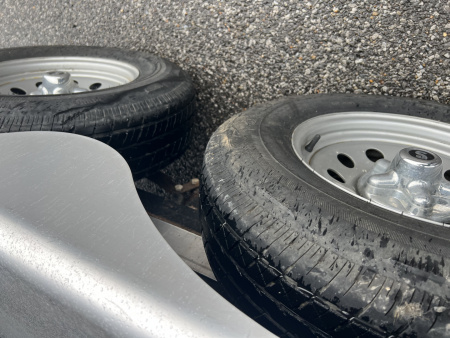 Used 2021 Shadow 2 HR BUMPER STABLE MATE Horse Trailer