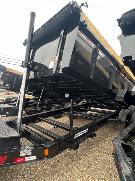 New 2026 Liberty 83x16 14K 48  Sides Telescopic