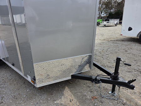 New 2026 US Cargo 6X12 6' RAMP DOOR MOTORCYCLE ATV HAULER Cargo / Enclosed Trailer