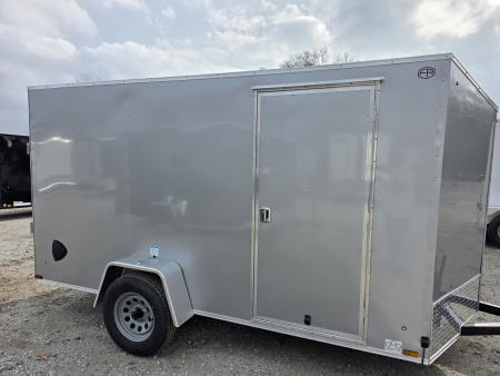 New 2026 US Cargo 6X12 6' RAMP DOOR MOTORCYCLE ATV HAULER Cargo / Enclosed Trailer