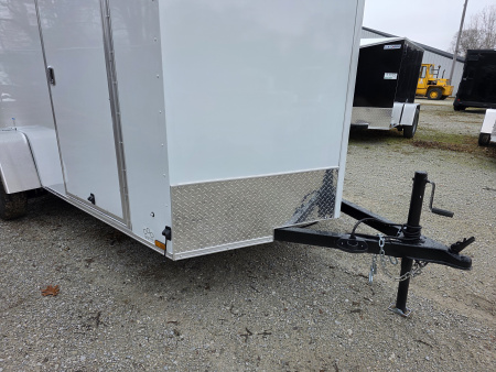 New 2026 US Cargo 6X12 6' RAMP DOOR MOTORCYCLE ATV HAULER Cargo / Enclosed Trailer