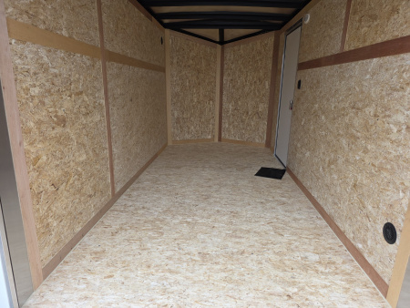 New 2026 US Cargo 6X12 6' RAMP DOOR MOTORCYCLE ATV HAULER Cargo / Enclosed Trailer