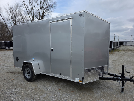 New 2026 US Cargo 6X12 6' RAMP DOOR MOTORCYCLE ATV HAULER Cargo / Enclosed Trailer