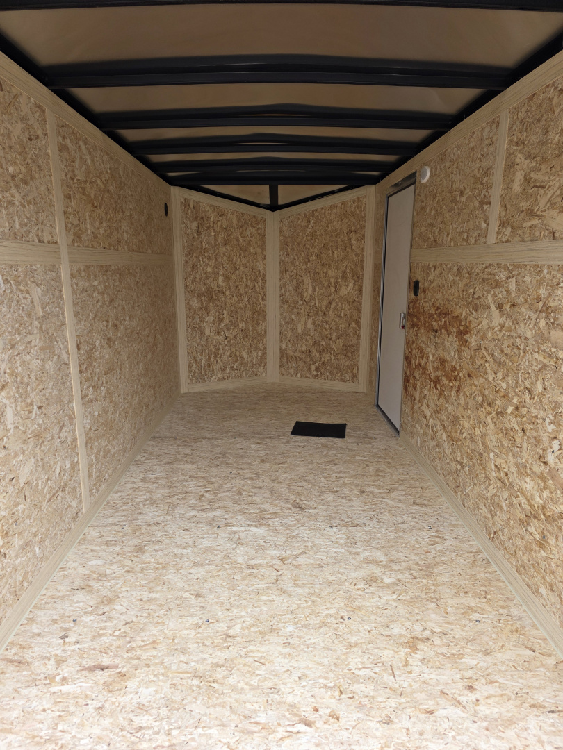 New 2026 US Cargo 6X12 6' RAMP DOOR MOTORCYCLE ATV HAULER Cargo / Enclosed Trailer