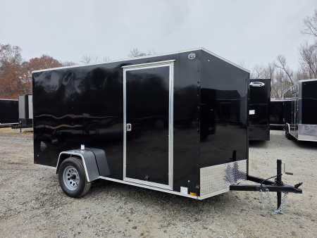 New 2026 US Cargo 6X12 6' RAMP DOOR MOTORCYCLE ATV HAULER Cargo / Enclosed Trailer