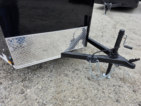 New 2026 US Cargo 6X12 6' RAMP DOOR MOTORCYCLE ATV HAULER Cargo / Enclosed Trailer