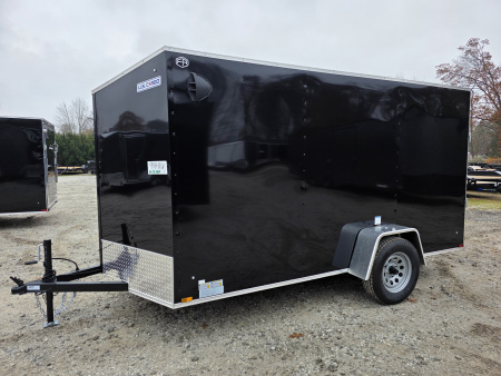 New 2026 US Cargo 6X12 6' RAMP DOOR MOTORCYCLE ATV HAULER Cargo / Enclosed Trailer