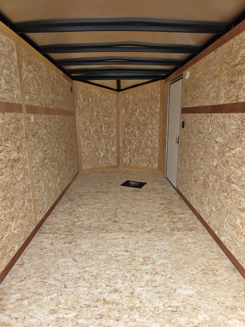 New 2026 US Cargo 6X12 6' RAMP DOOR MOTORCYCLE ATV HAULER Cargo / Enclosed Trailer