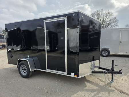 New 2026 US Cargo 6X12 6' RAMP DOOR MOTORCYCLE ATV HAULER Cargo / Enclosed Trailer