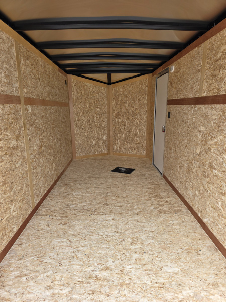 New 2026 US Cargo 6X12 6' RAMP DOOR MOTORCYCLE ATV HAULER Cargo / Enclosed Trailer