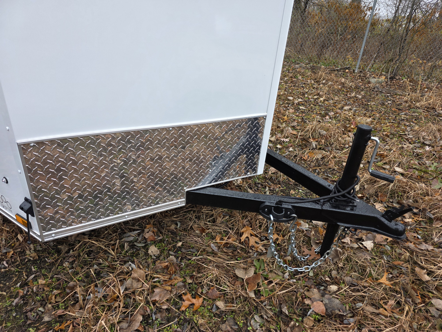 New 2026 US Cargo 6X12 6' RAMP DOOR MOTORCYCLE ATV HAULER Cargo / Enclosed Trailer