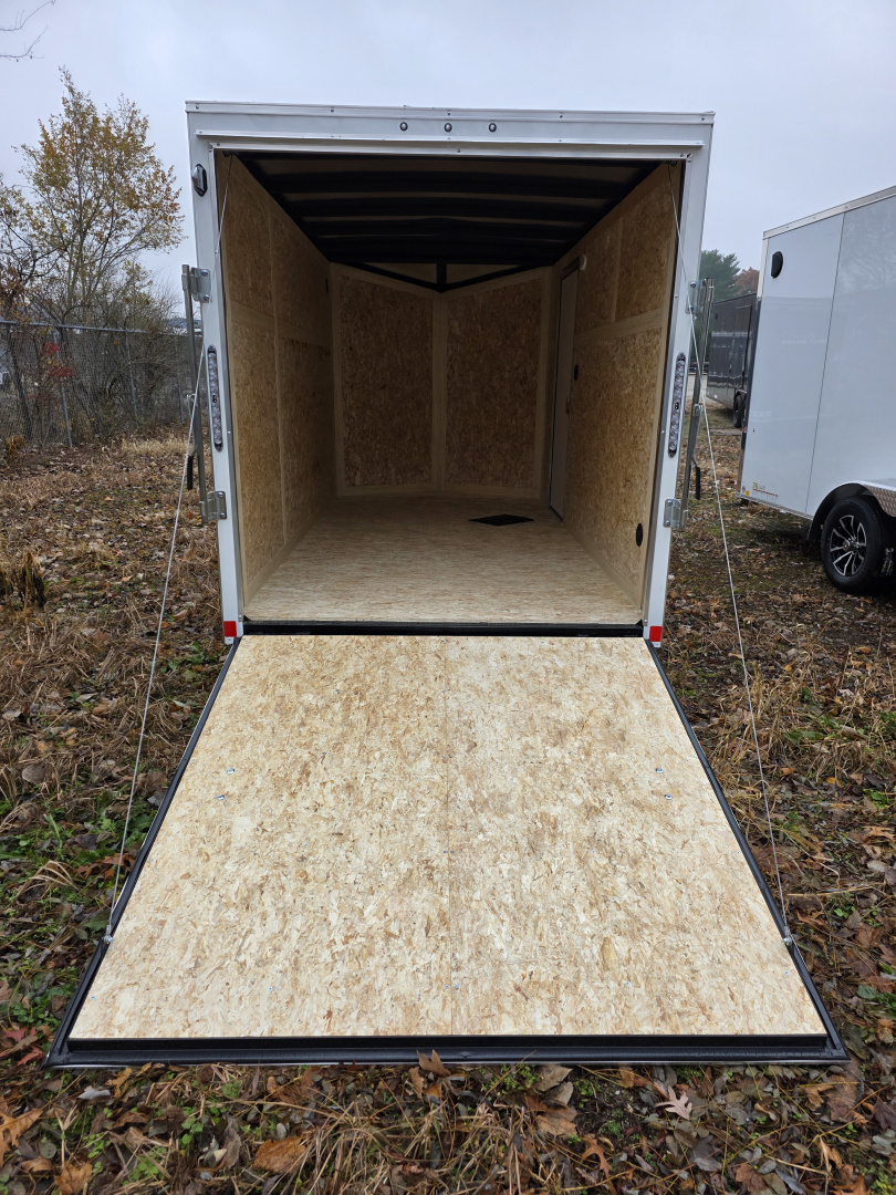 New 2026 US Cargo 6X12 6' RAMP DOOR MOTORCYCLE ATV HAULER Cargo / Enclosed Trailer