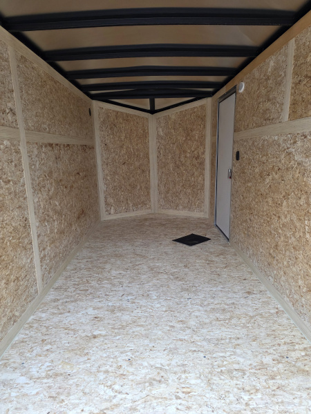 New 2026 US Cargo 6X12 6' RAMP DOOR MOTORCYCLE ATV HAULER Cargo / Enclosed Trailer