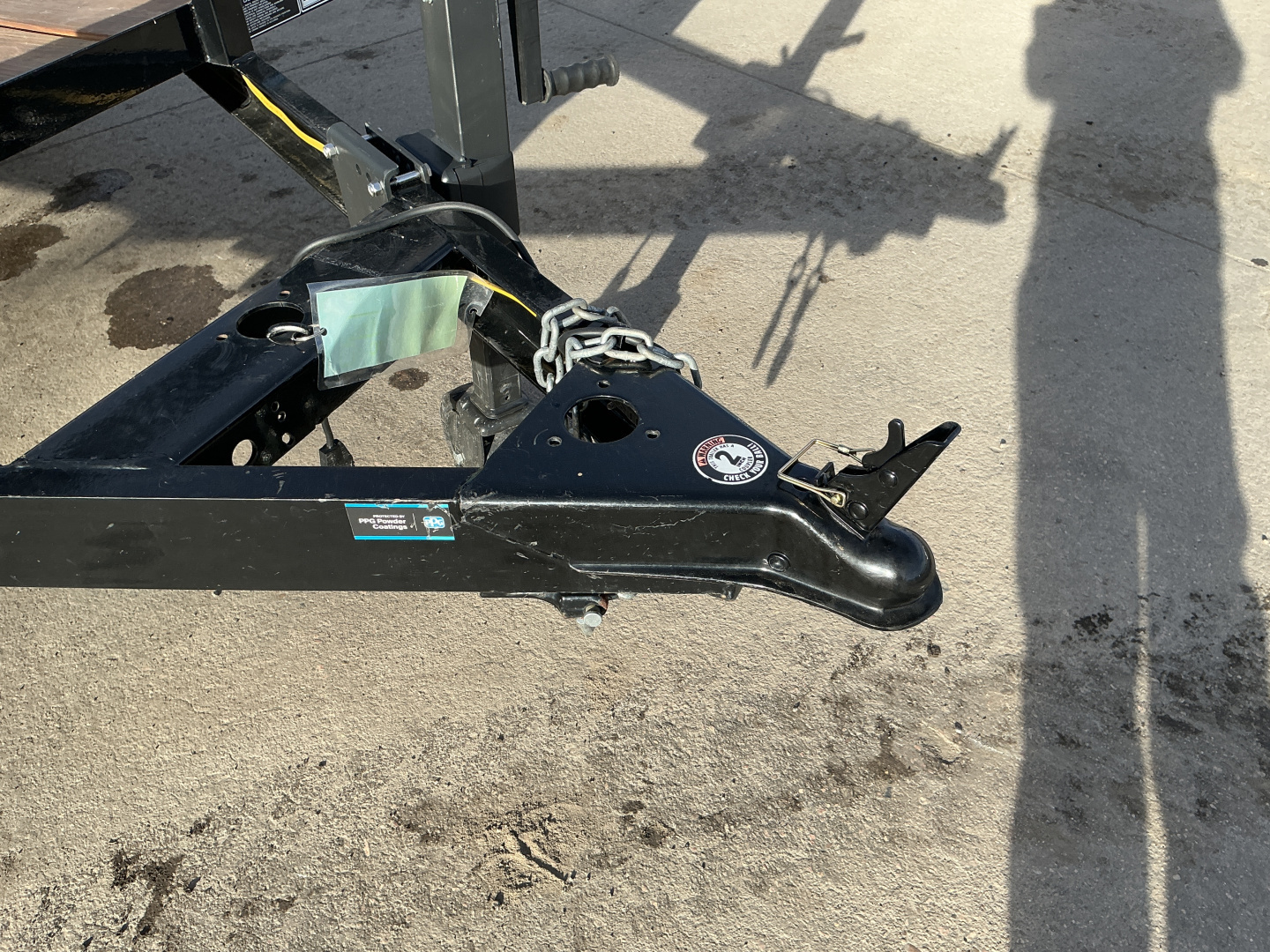 Used 2022 H&H Trailers H7610RS-030 Utility Trailer