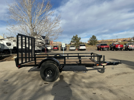 Used 2022 H&H Trailers H7610RS-030 Utility Trailer