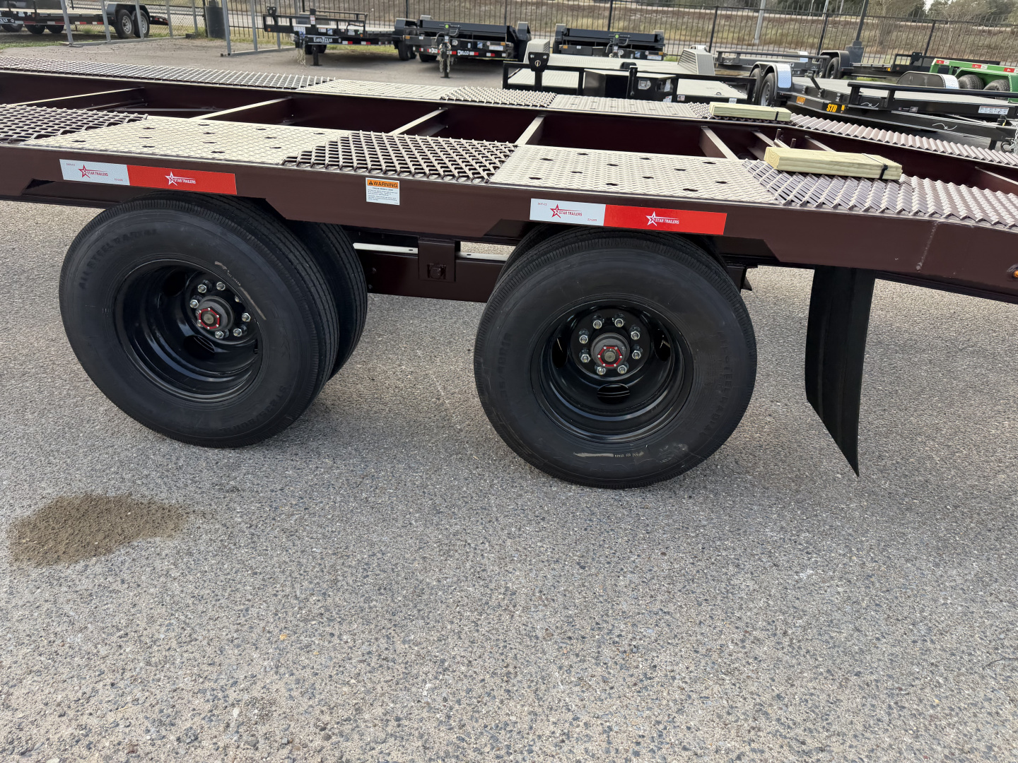 New 2026 5 Star Trailers 53ft 4-Car Hauler Car Hauler