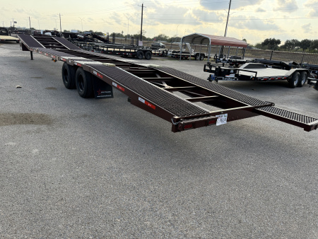 New 2026 5 Star Trailers 53ft 4-Car Hauler Car Hauler