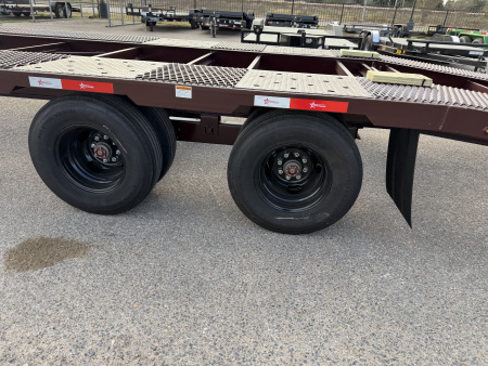 New 2026 5 Star Trailers 53ft 4-Car Hauler Car Hauler