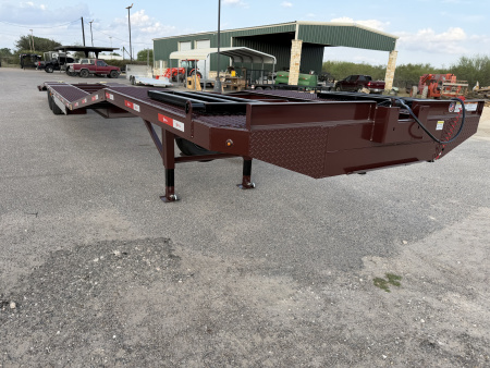 New 2026 5 Star Trailers 53ft 4-Car Hauler Car Hauler