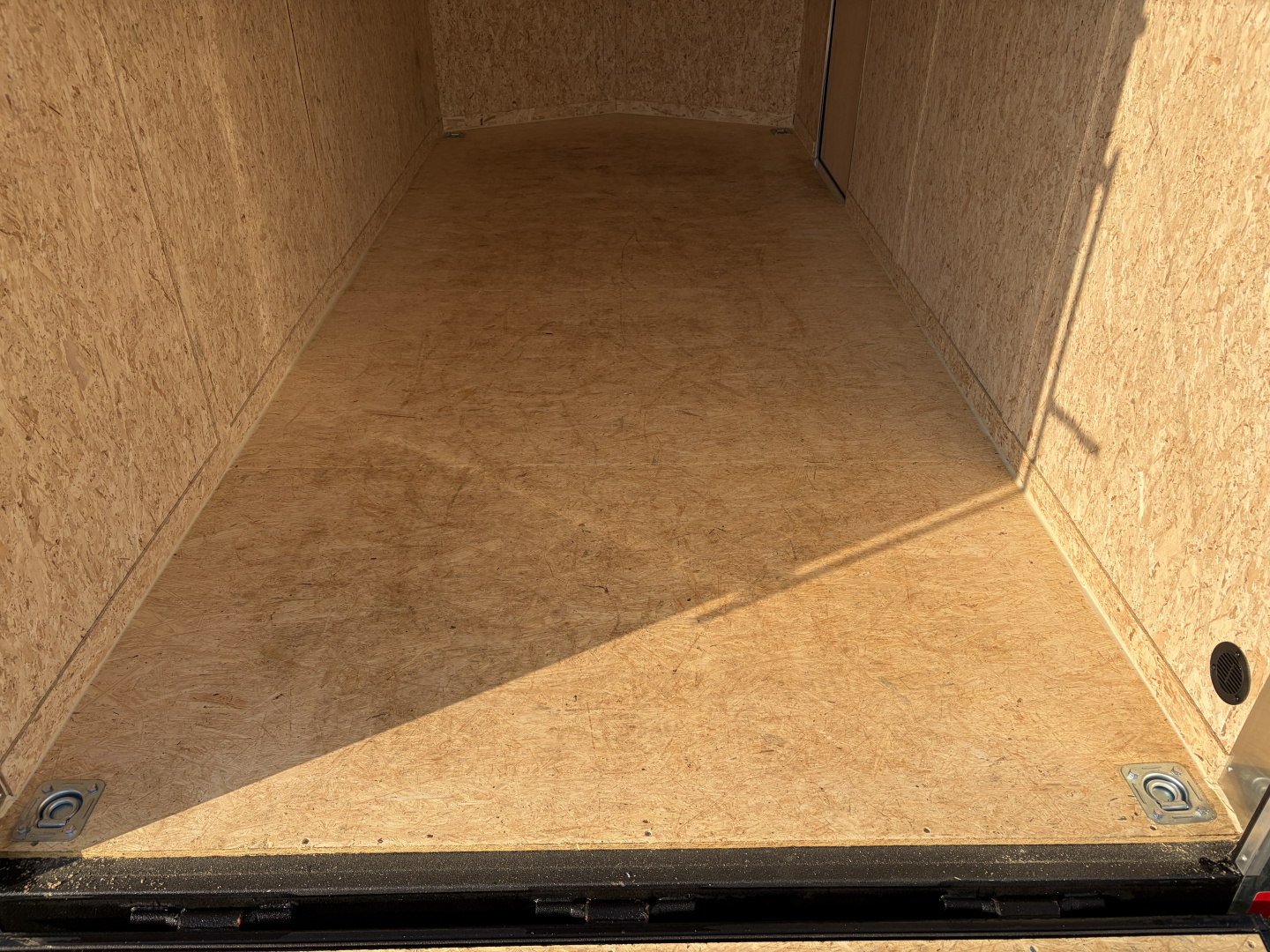 New 2026 Formula Trailers 7x16 Enclosed